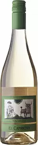 Белое Сухое Вино El Capricho Macabeo Carinena DOP 0.75 л
