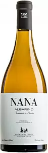 Вино Rias Baixas DO Nana Albarino 2019 г. 0.75 л
