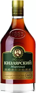 Бренди ККЗ Кизлярский Марочный 0.25 л