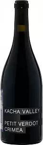 Вино Кача Вэлли Пти Вердо Крым 0.75 л