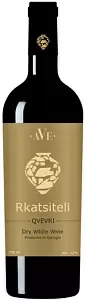 Вино Ave Rkatsiteli Qvevri 0.75 л