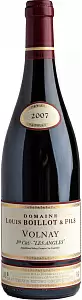Вино Domaine Louis Boillot & Fils Volnay 1er Cru Les Angles 2007 г. 0.75 л