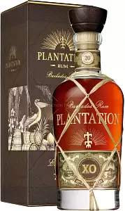 Ром Plantation Barbados 20 Anniversary 0.7 л Gift Box
