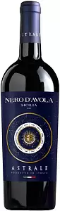 Вино Astrale Nero d'Avola Sicilia DOC 0.75 л