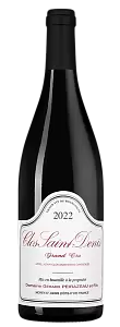 Вино Clos Saint Denis Grand Cru Domaine Gerard Peirazeau & Fils 2022 г. 0.75 л