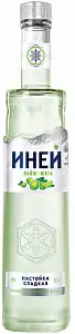Настойка Сверкающий Иней Лайм-Мята 0.5 л