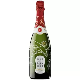 Игристое вино Cava Codorniu Cuvee Barcelona 1872 Brut 0.75 л