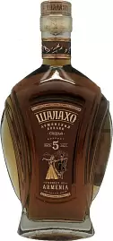 Коньяк Веди Алко Шалахо 5-летний 0.5 л