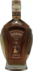 Коньяк Веди Алко Шалахо 5-летний 0.5 л