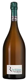 Шампанское Cuvee des Crayeres Ambonnay Grand Cru Extra Brut Eric Rodez 1.5 л