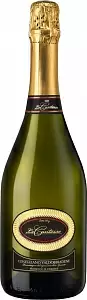 Белое Экстра драй Игристое вино Cuvee Prosecco Extra Dry 0.75 л