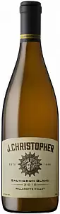 Белое Сухое Вино J. Christopher Willamette Valley Sauvignon Blanc 0.75 л