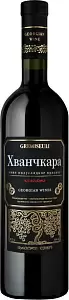 Красное Полусладкое Вино Гремисеули Хванчкара 0.75 л