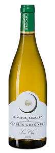 Вино Chablis Grand Cru Les Clos 0.75 л