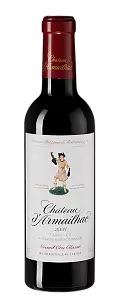 Вино Chateau d'Armailhac 2008 г. 0.375 л