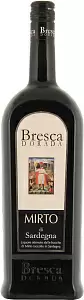 Ликер Mirto di Sardegna Bresca Dorada 1 л