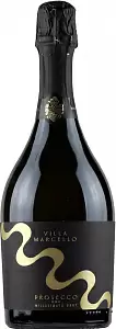 Белое Брют Игристое вино Prosecco DOC Villa Marcello Millesimato Brut 0.75 л