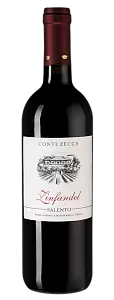 Вино Zinfandel Conti Zecca 0.75 л