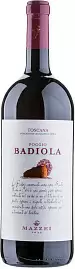 Вино Fonterutoli Poggio Badiola 1.5 л