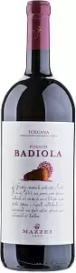 Вино Fonterutoli Poggio Badiola 1.5 л
