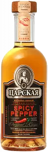 Настойка Царская Пряный Перец 0.5 л