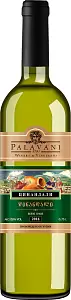 Вино Palavani Tsinandali White 0.75 л