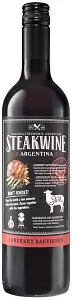 Вино Steakwine Cabernet Sauvignon Black Label 0.75 л