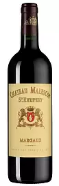 Вино Chateau Malescot Saint-Exupery 2020 г. 0.75 л
