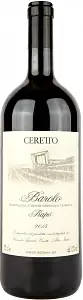 Вино Ceretto Barolo Prapo 2015 г. 1.5 л