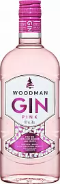 Джин Woodman Pink 0.5 л