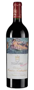 Вино Chateau Mouton Rothschild 2010 г. 0.75 л