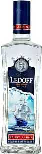 Водка Graf Ledoff 0.5 л
