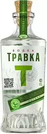 Водка Травка Легкая 0.5 л