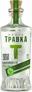 Водка Травка Легкая 0.5 л