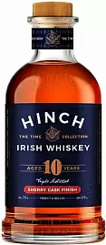 Виски Hinch Sherry Cask Finish 10 Years 0.7 л