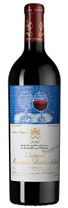 Вино Chateau Mouton Rothschild 2014 г. 0.75 л