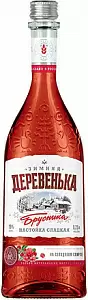 Настойка Зимняя Деревенька Брусника 0.25 л