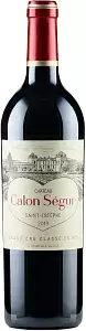 Вино Chateau Calon Segur 2019 г. 0.75 л