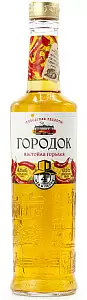 Настойка Городок Мёд и Перец 0.5 л