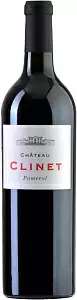 Вино Chateau Clinet 2021 г. 0.75 л