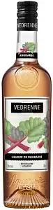 Ликер Vedrenne Rhubarbe 0.7 л