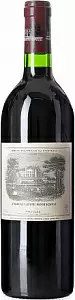 Вино Chateau Lafite Rothschild 2011 г. 0.75 л