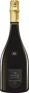Игристое вино Fanagoria Primum Alveus Blanc de Blancs Brut 0.75 л