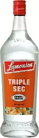 Ликер Lamonica Triple Sec 0.85 л