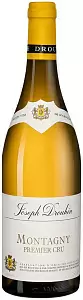 Вино Montagny Premier Cru Joseph Drouhin 0.75 л