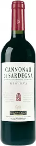 Красное Сухое Вино Sella & Mosca Cannonau di Sardegna Riserva 0.75 л
