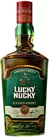 Виски Lucky Nucky Blended Whisky 0.5 л