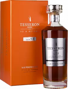 Коньяк Tesseron Lot 53 XO Perfection 0.7 л Gift Box