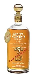 Граппа Riserva Antica Cuvee Nonino 0.7 л Gift Box