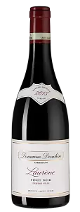 Красное Сухое Вино Pinot Noir Laurene 2015 г. 0.75 л